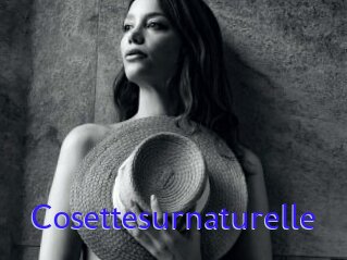 Cosettesurnaturelle