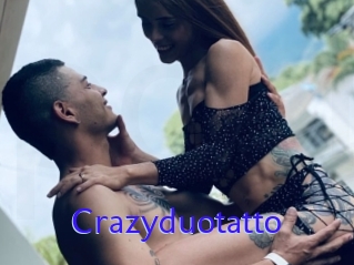 Crazyduotatto