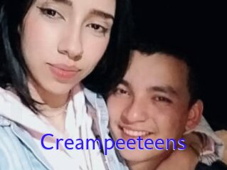 Creampeeteens