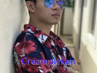 Creampieken