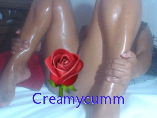 Creamycumm