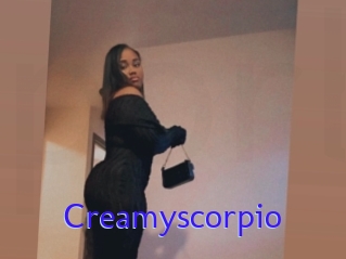 Creamyscorpio