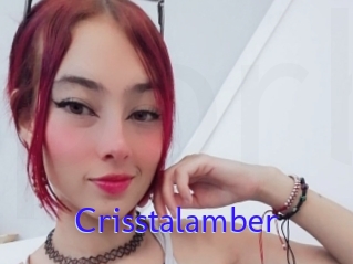 Crisstalamber