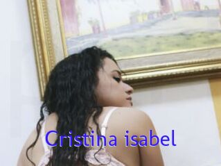 Cristina_isabel