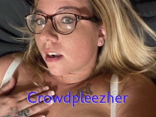 Crowdpleezher