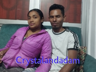 Crystalandadam