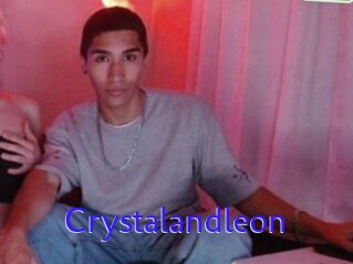 Crystalandleon