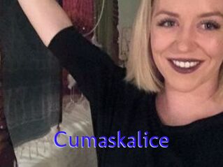 Cumaskalice