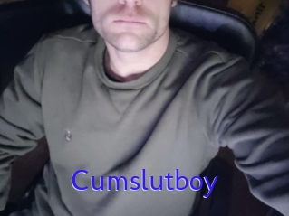 Cumslutboy