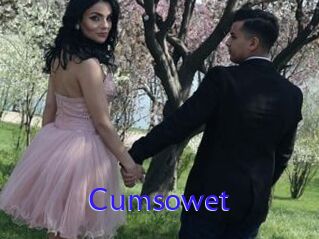 Cumsowet