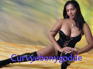 Curvyebonygodde