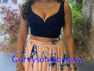 Curvysoniabrown