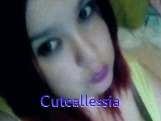 Cuteallessia