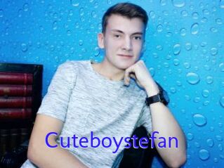 Cuteboystefan