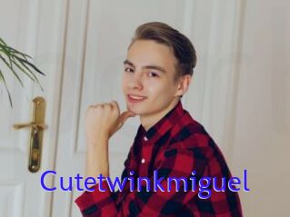 Cutetwinkmiguel