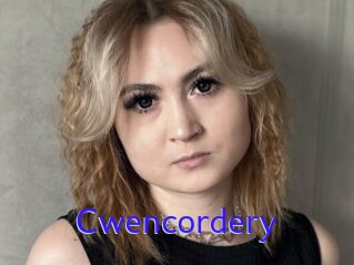 Cwencordery