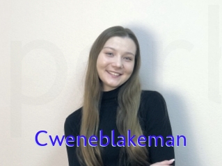 Cweneblakeman