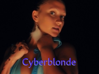 Cyberblonde