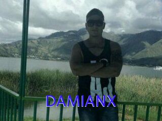 DAMIANX