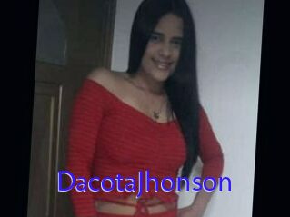 DacotaJhonson