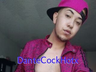 DanteCockHotx