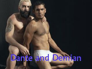 Dante_and_Demian