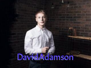 DavidAdamson