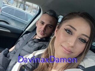 DavinaxDamon