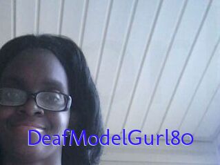 DeafModelGurl80