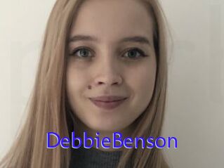 DebbieBenson