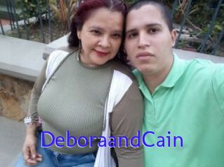 DeboraandCain