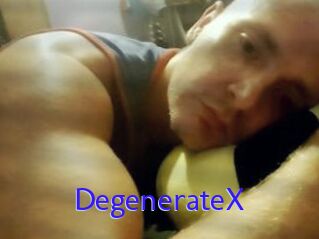 Degenerate_X