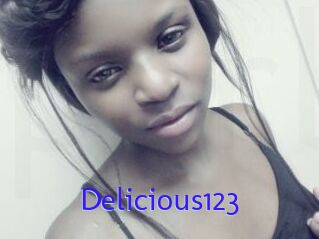 Delicious123