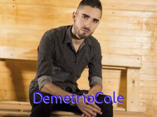 DemetrioCole