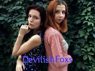 DevilishFoxs