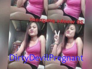 DirtyDevilPregnant