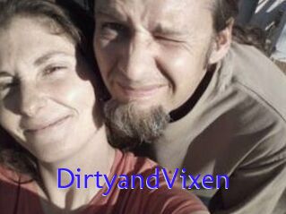 DirtyandVixen