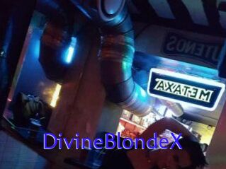 DivineBlondeX