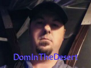 DomInTheDesert