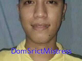 DomSrictMistress