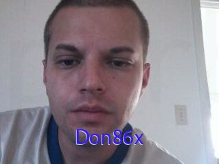 Don86x