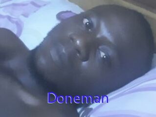 Doneman