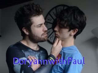 DoryannwithPaul