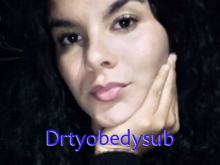 Drtyobedysub