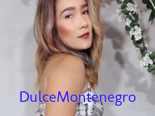 DulceMontenegro