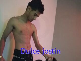 Dulce_jostin