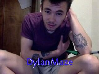 Dylan_Maze