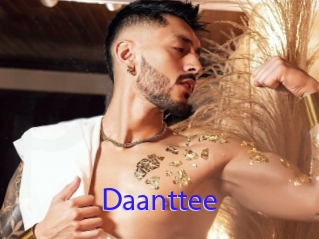 Daanttee