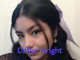 Dafne_wright