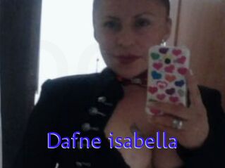 Dafne_isabella